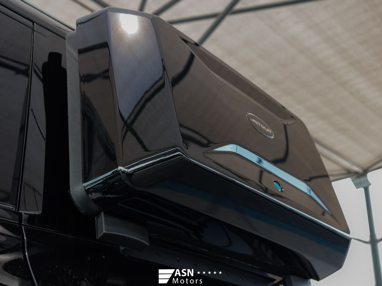 Jetour T2 Luxury Conquest Pro Hermes Interior 2025 (Export Price)