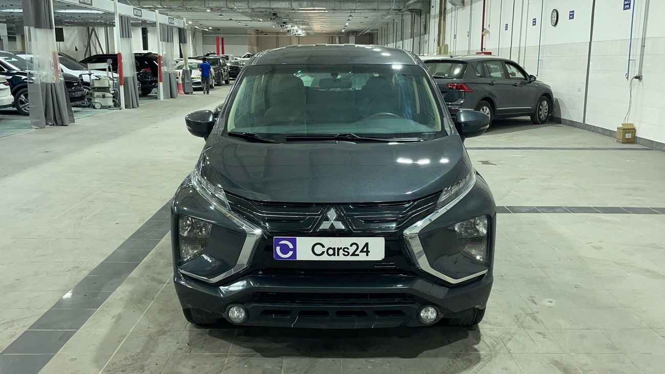 ميتسوبيشي إكسباندر 2022 GLX MIDLINE | AED 671/Month | 0 DP | 30 Day Return | Warranty