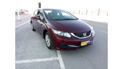 Honda Civic 1.8 2015 GCC