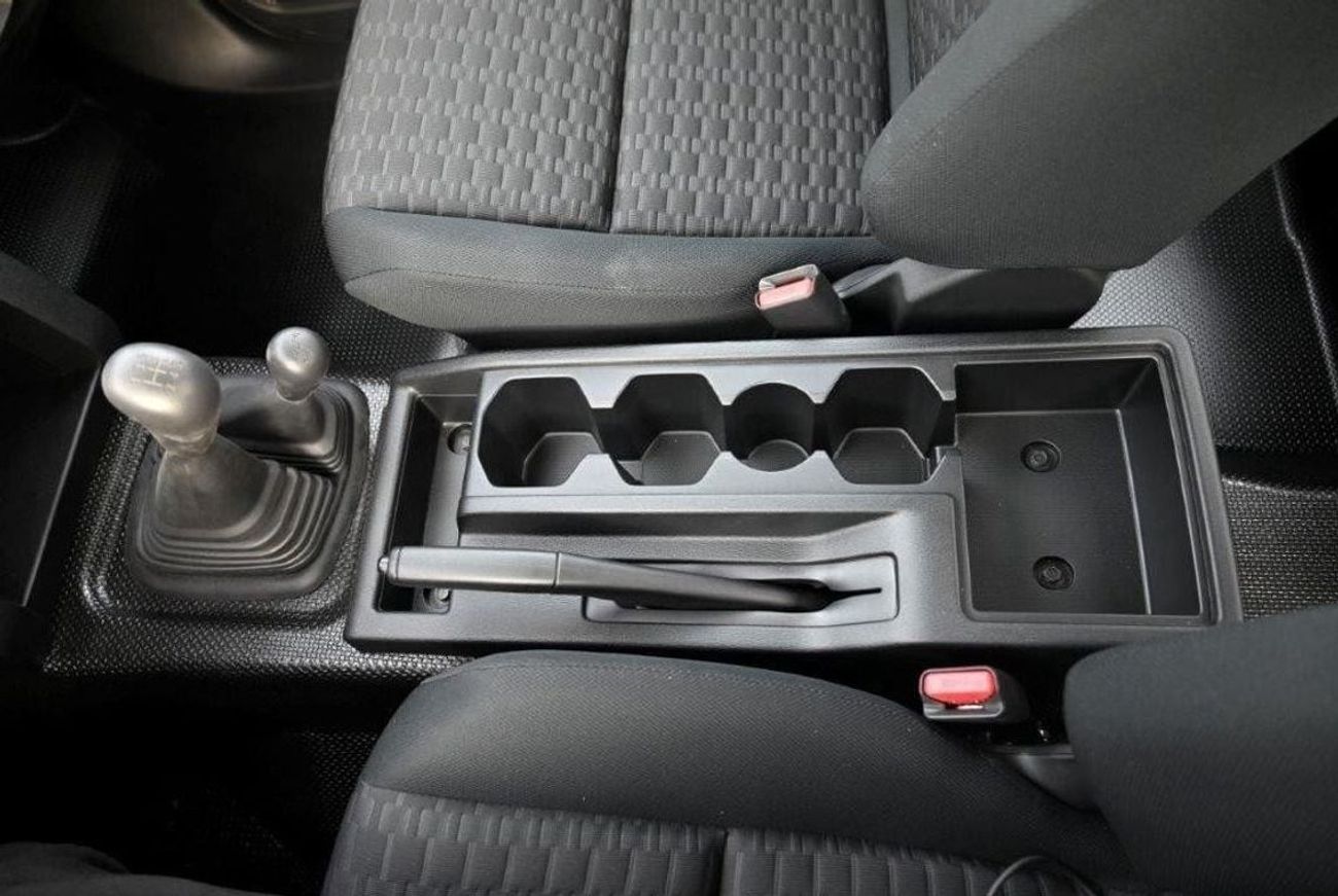 ميتسوبيشي L200 2025 MITSUBISHI L200 DOUBLE CAB PICKUP GL 2.4L DIESEL 4WD MANUAL TRANSMISSION