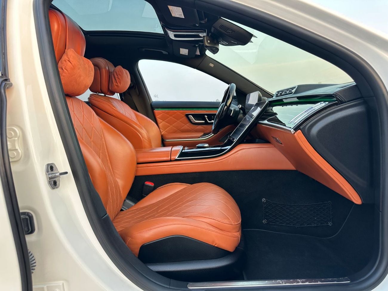 Mercedes Benz S580 L 4M EXCLUSIVE