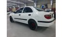 Nissan Sunny Ex-Saloon (Lot#: 1631)