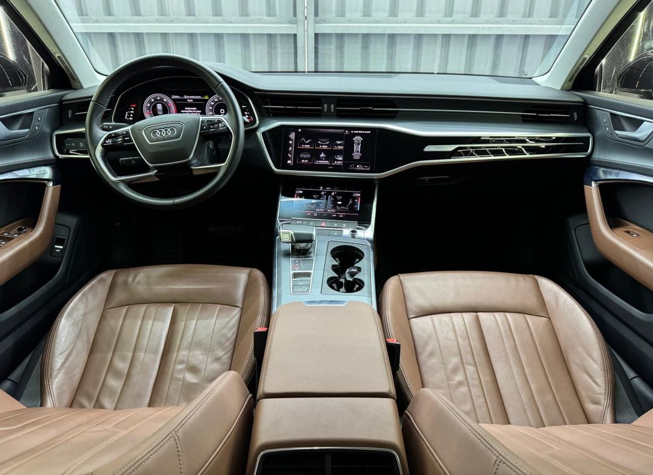 Audi A6 40 TFSI (190 HP)