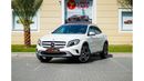 Mercedes-Benz GLA 250 Std