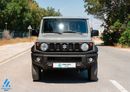 Suzuki Jimny 2024 GL V4 1.5L Petrol MT / 3 Doors - 4 Seats / Steering Audio Control / Book now