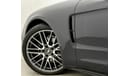 بورش باناميرا Std 2021 Porsche Panamera, October 2023 Porsche Warranty, Full Porsche Service History, Very low kms