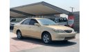 تويوتا كامري Toyota Camry 2006 GCC Ref#557