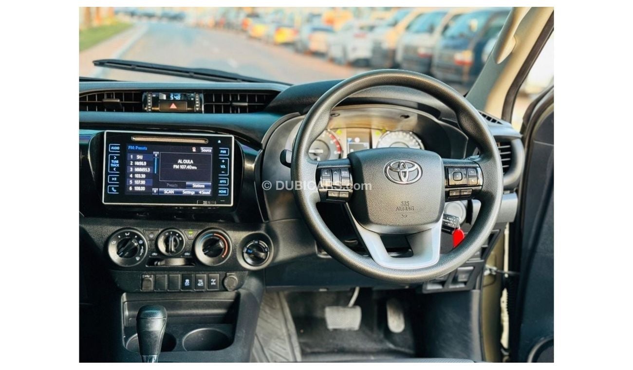 Toyota Hilux MODIFIED TO GR SPORTS 2023 | PREMIUM BODY KIT INSTALLED | AFTER MARKET SIDE FENDERS | SPORTS BAR