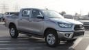 Toyota Hilux HILUX 2.4L AT DIESEL MED OPTION
