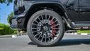 Mercedes-Benz G 63 AMG Mercedes G63 | Double Night Black | Carbon Fiber | Fully Loaded | Rear Entertainment Screens | 2025