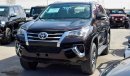 Toyota Fortuner V6 4.0 left hand drive for EXPORT ONLY