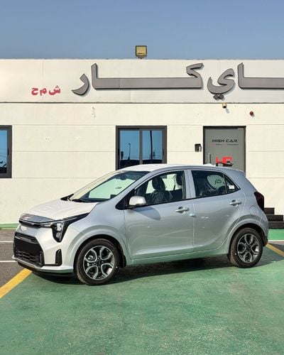Kia Picanto KIA PICANTO GCC 1.2L - 2 AIRBAG ( 2026 MODEL )
