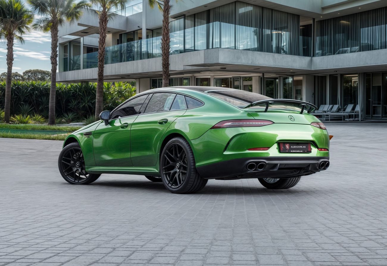 Mercedes-Benz AMG GT AMG GT 43 Premium + | 4,759 P.M | 0% Downpayment | Excellent Condition!