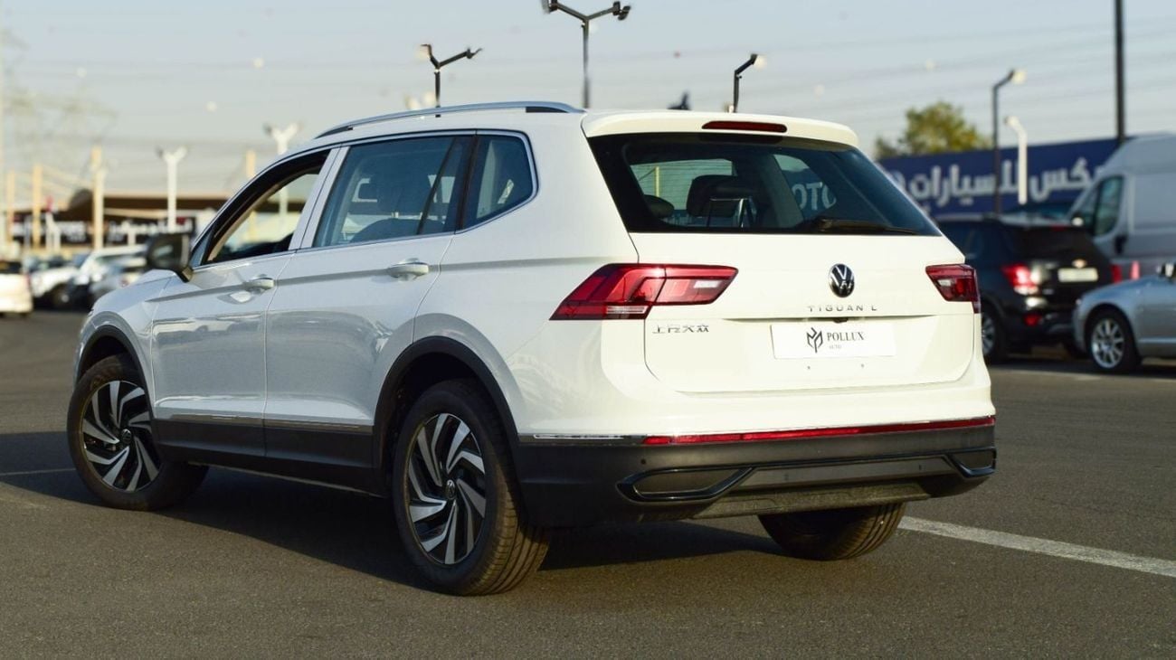 فولكس واجن تيجوان Tiguan L 1.5 2025