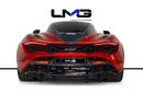 McLaren 720S PERFORMANCE 2018 MCLAREN 720S | P1 SEATS | FULL CARBON EXTERIOR | CARBON CERAMIC BRAKING SYSTEM | JA