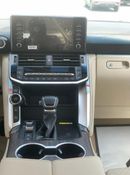 Toyota Land Cruiser VX