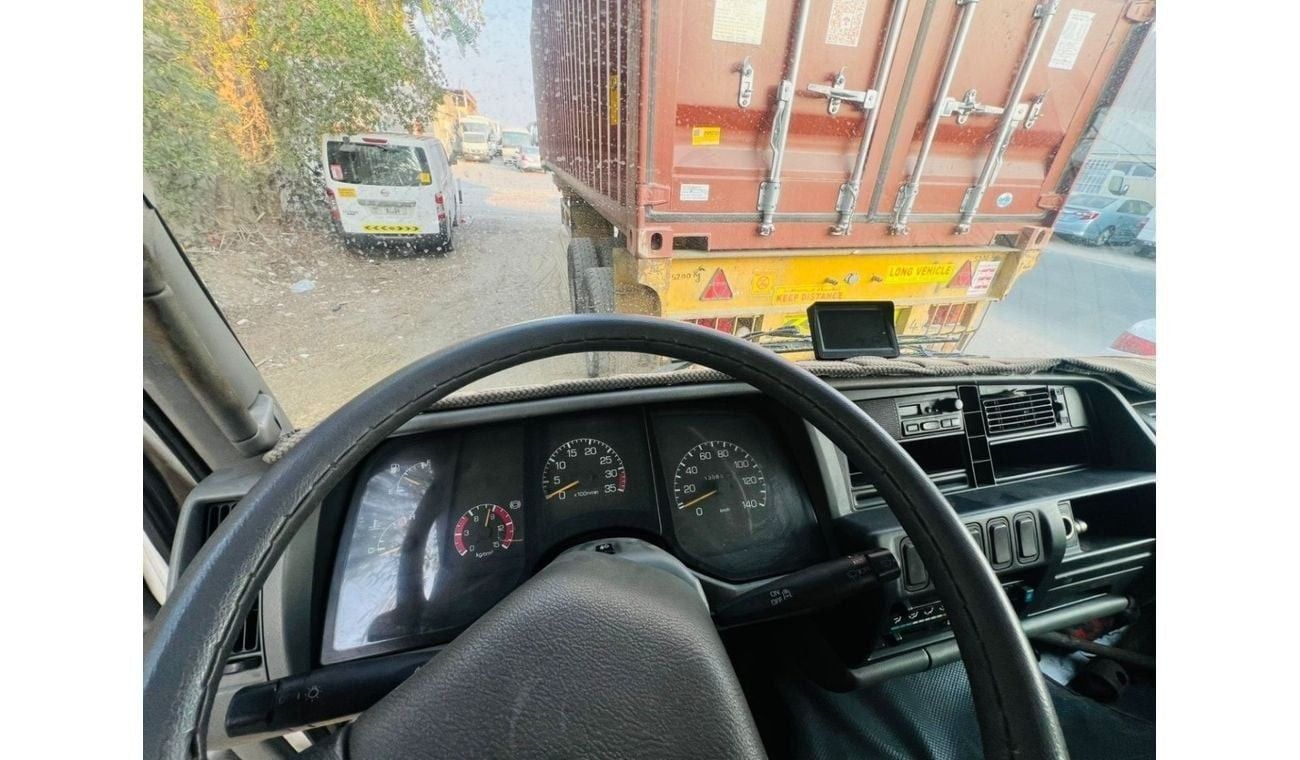 Mitsubishi Fuso Canter