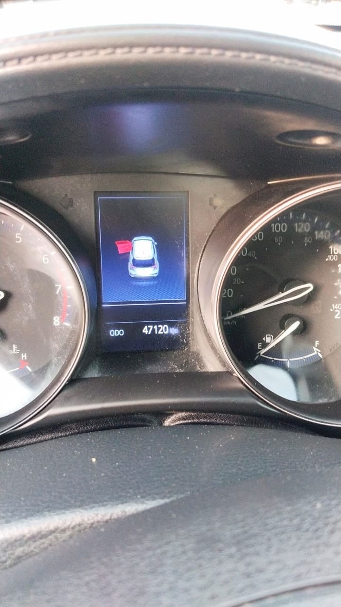 Toyota CHR 2019 chr push start full option