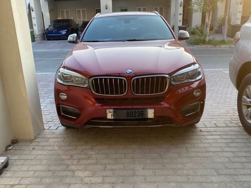 BMW X6