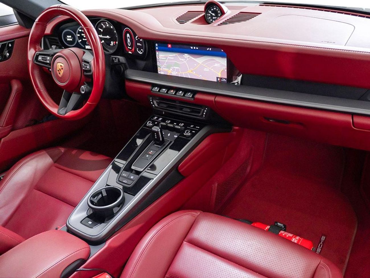 Porsche 911 Carrera S 3.0L (445 HP) Coupe