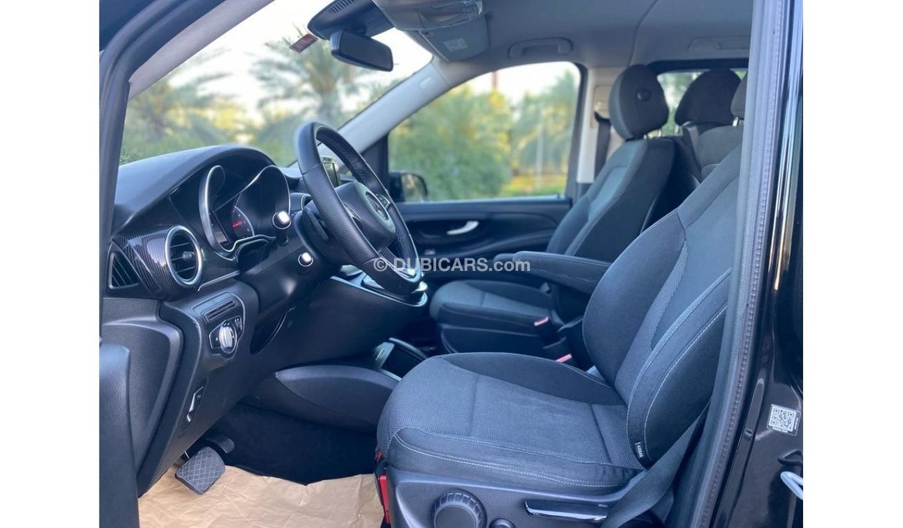 Mercedes-Benz V 250 Exclusive Mercedes V-250 2018 (body kit Maybach ) 8 seats perfct condition Posted 2 minutes ago