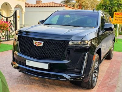 Cadillac Escalade Sport 6.2L AWD
