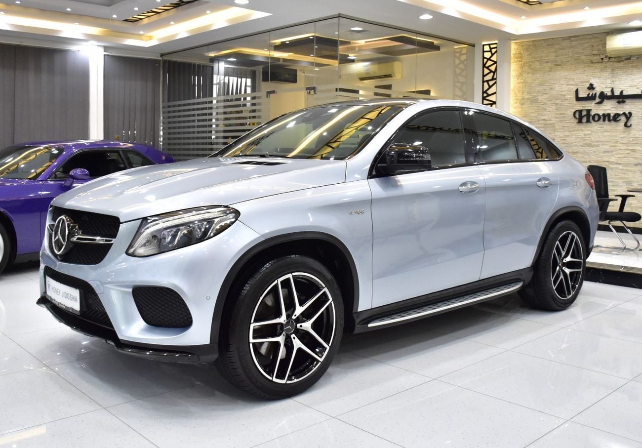 مرسيدس بنز GLE 43 AMG STANDARD STD