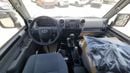 Toyota Land Cruiser Pick Up 4.0L V6 . 24-valve DOHC . VVT-i . DOHC. 16V . 5 Seater . 4 Door . Automatic . Four Wheel Drive