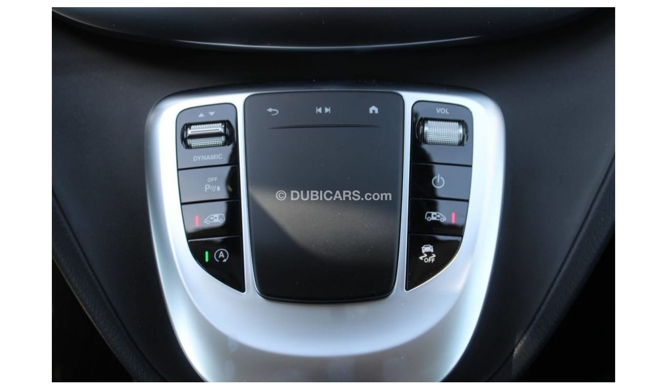Mercedes-Benz Viano MERCEDES V300 DIESEL 2.0L TURBO 4 MATIC  2023 MODEL
