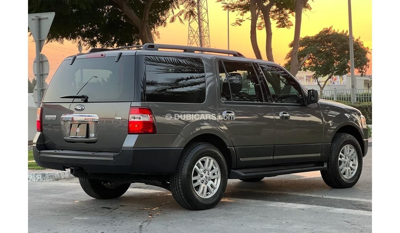 Ford Expedition (BEST OFFER) FORD EXPEDITION 2014 GCC UNDER WARRANTY ORIGINAL PAINT FULL SERVICE HISTORY