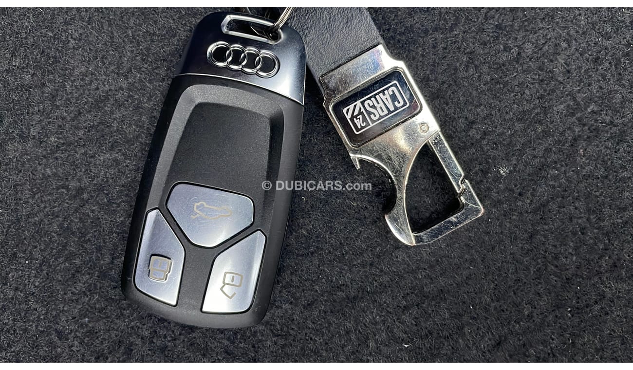 Audi A4 30 TFSi 1400