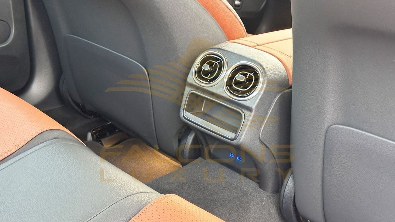 مرسيدس بنز C 200 Mercedes-Benz C200 AMG Premium GCC EQ Boost RWD 0 Km With 5 Years Unlimited Mileage Warranty