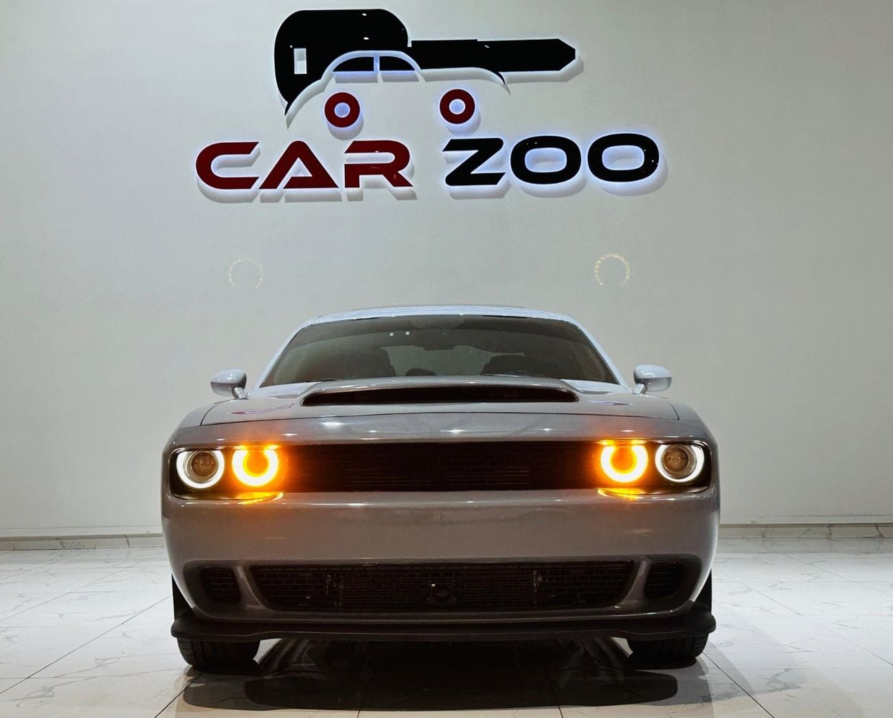 دودج تشالينجر SXT Plus 3.6L