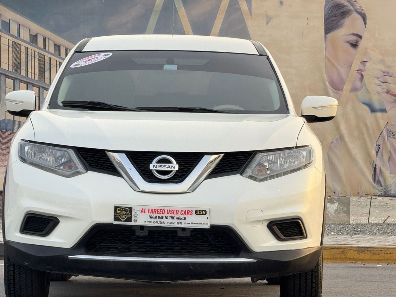 Nissan XTrail First owner, 2 keys
