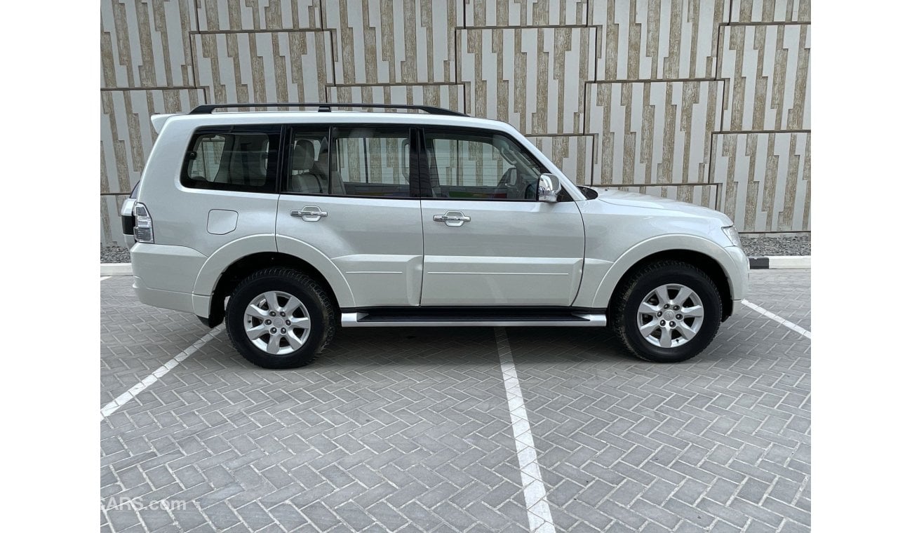 Mitsubishi Pajero GLS MIDLINE 3.5 | Under Warranty | Free Insurance | Inspected on 150+ parameters