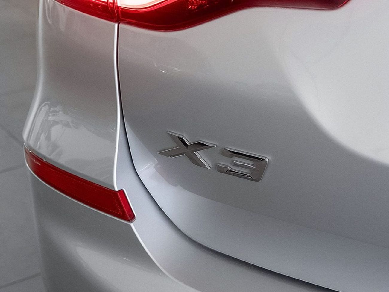 BMW X3 xDrive 30i 2.0L