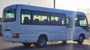 Toyota Coaster Toyota/COASTER D 4.2L/N0O82 4.2L O82 23 Seats MT with AC