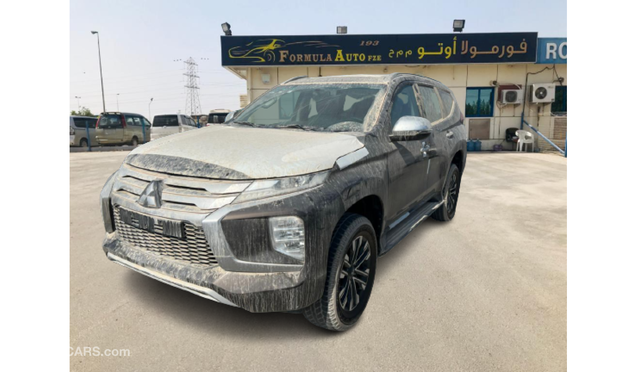 Mitsubishi Montero SPORT 7P 3.0L // 2020 // SUV 4WD WITH LEATHER & POWER SEATS , BACK CAMERA // SPECIAL OFFER // BY FOR