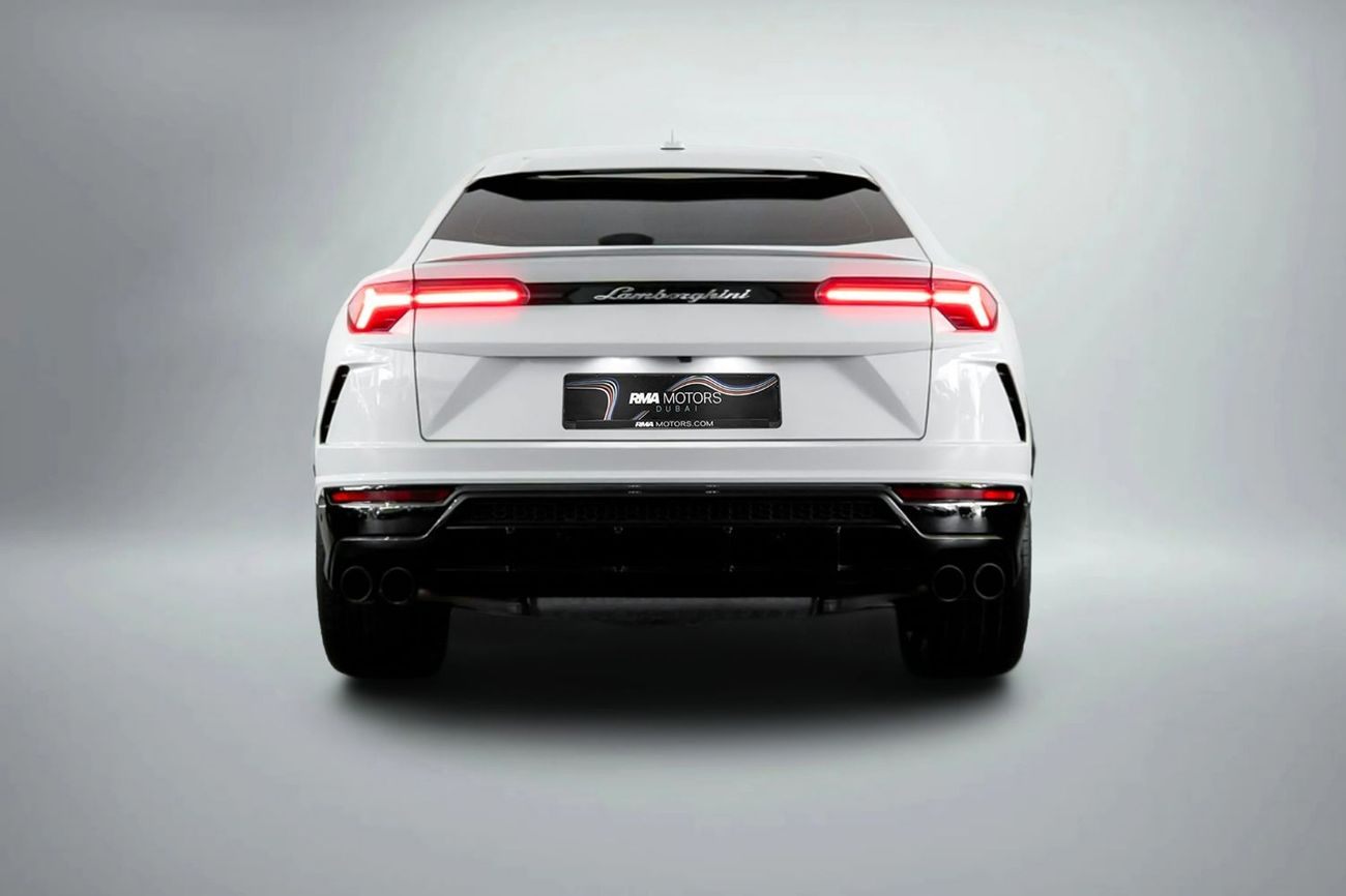 لامبورغيني اوروس S 4.0T V8