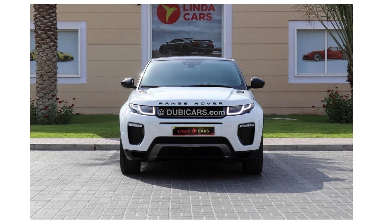 Land Rover Range Rover Evoque HSE Dynamic L538