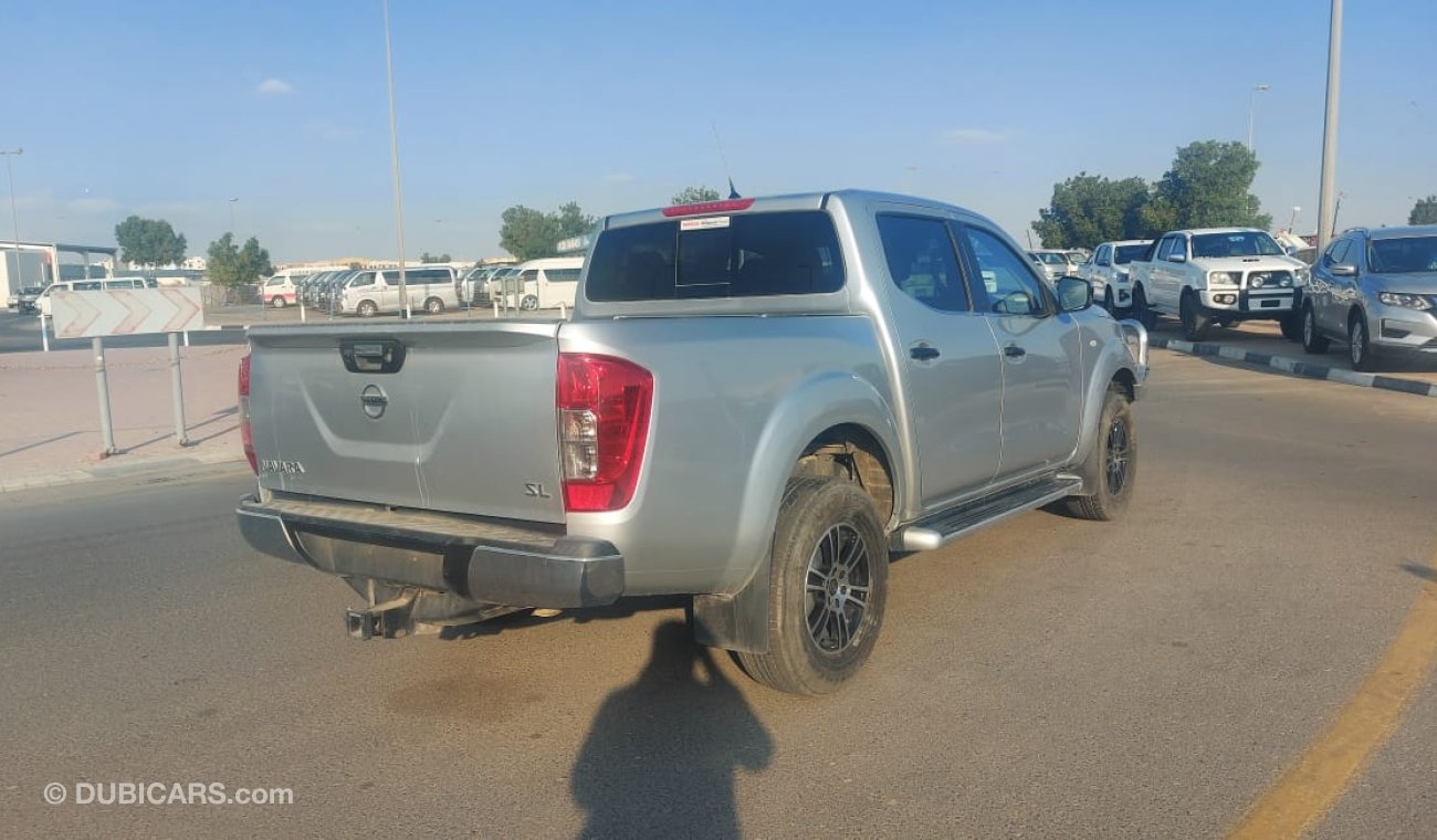 Nissan Navara DIESEL 2.3L AUTOMATIC RIGHT HAND DRIVE (EXPORT ONLY)