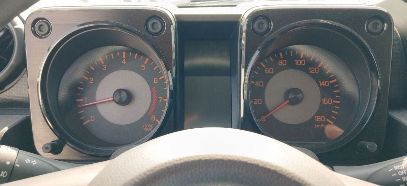 Suzuki Jimny Suzuki Jimny GLX 1.5L Petrol 4WD 2024YM | Export Price