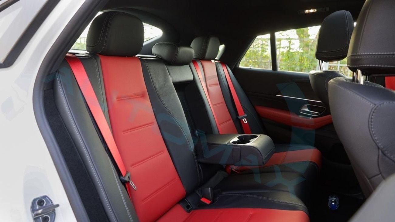 Mercedes-Benz GLE 450 Coupe (For Export , НА ЭКСПОРТ) AMG 4MATIC EQ Boost 2026 GCC Без пробега