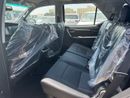 Toyota Fortuner EXR 2.7L (160 HP)