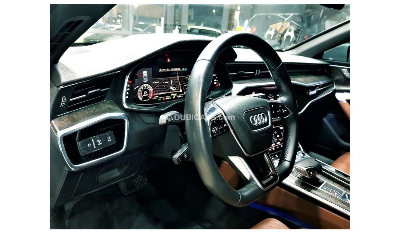 Audi A7 AUDI A7 S LINE 2019 MODEL GCC CAR IN BEAUTIFUL CONDITION FOR 225K AED WITH FREE INSURANCE ,WARRANTY