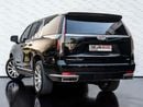 كاديلاك إسكالاد PLATINUM LUXURY