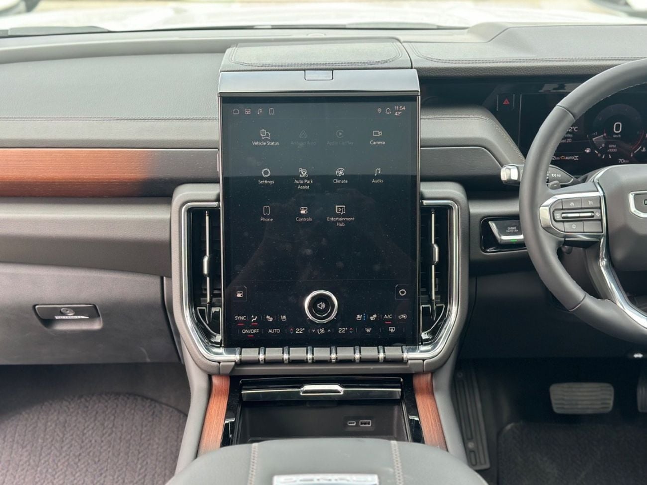 GMC Yukon 6.2 V8 Denali (AWD)