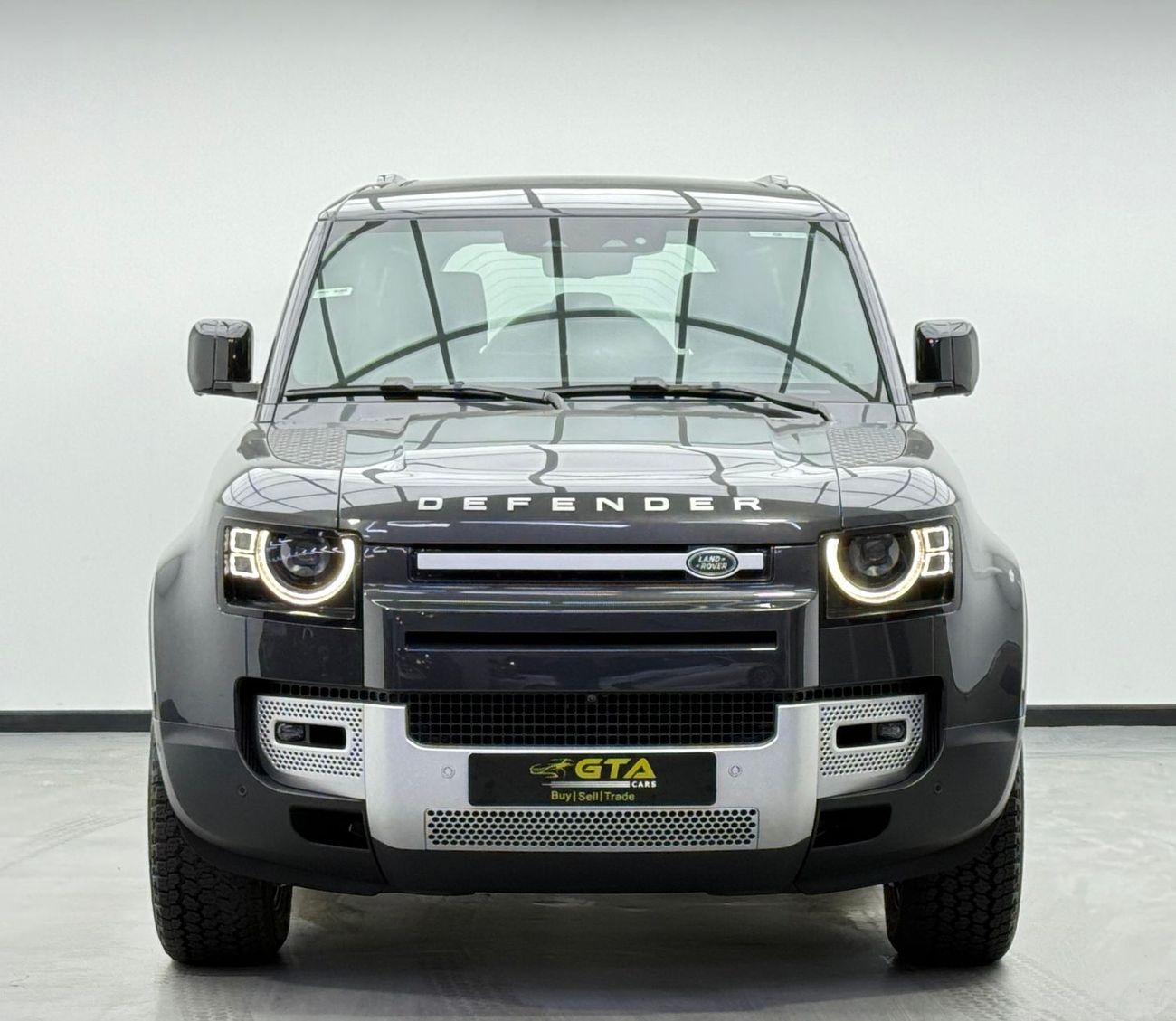 Land Rover Defender 110 X-Dynamic HSE P400 3.0L 2024 Land Rover Defender 110 HSE Dynamic P400, 2028 Agency Warranty  Ser