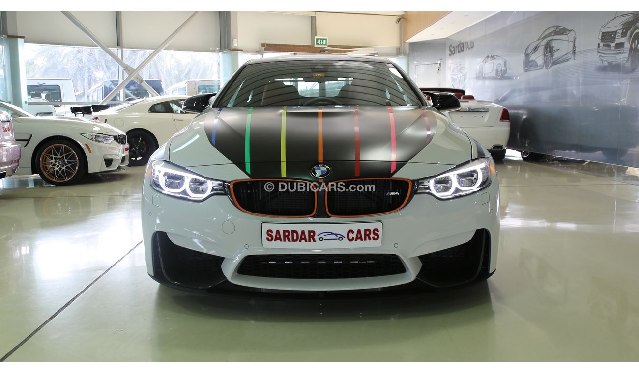 BMW M4 DTM Champion Edition