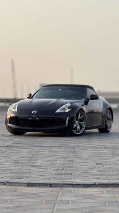 Nissan 370Z Nismo 3.7L (324 HP)